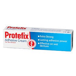 Protefix Fixační krém na zub.protézu 47g
