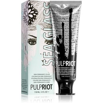 Pulp Riot Semipermanents Seaglass semi-permanentní barva na vlasy Seaglass 118 ml