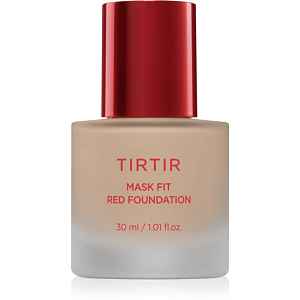 TIRTIR Mask Fit Red Foundation rozjasňující tekutý make-up s hydratačním účinkem odstín 21N Ivory 30 ml