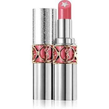 Yves Saint Laurent Rouge Volupté Rock'n Shine hydratační rtěnka pro lesk odstín 10 Casual Pink 3,5 ml