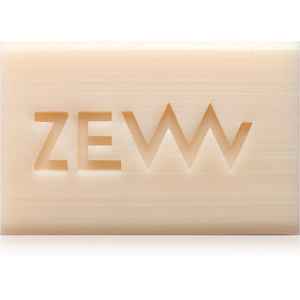 Zew For Men Vegan Hypoallergenic Soap tuhé mýdlo na obličej a tělo 85 g