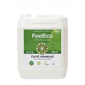 Feel eco Komplexní čistič povrchů 5 l