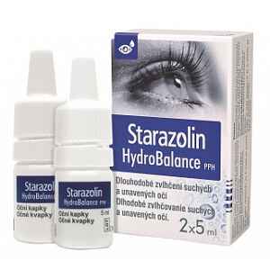 Starazolin HydroBalance PPH 2x5ml