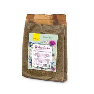 Wolfberry Ginkgo biloba bylinný čaj sypaný 50 g
