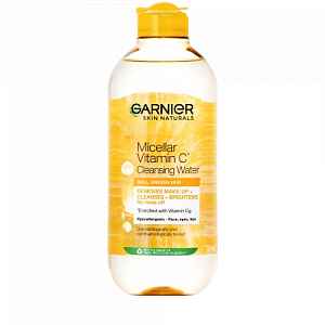 Garnier Skin Naturals rozjasňující micelární voda s vitamínem C 400 ml