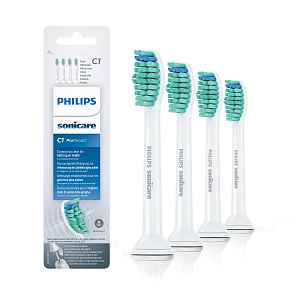 Philips Sonicare ProResults Standardní kartáčkové hlavice Sonic HX6014/07 4 ks