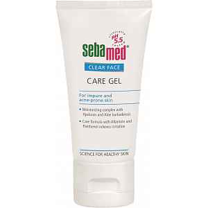 SEBAMED Clear Face Pečující gel 50ml