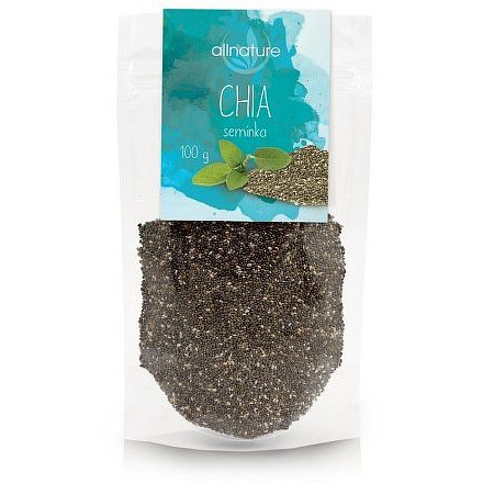 Allnature Chia semínka 100 g