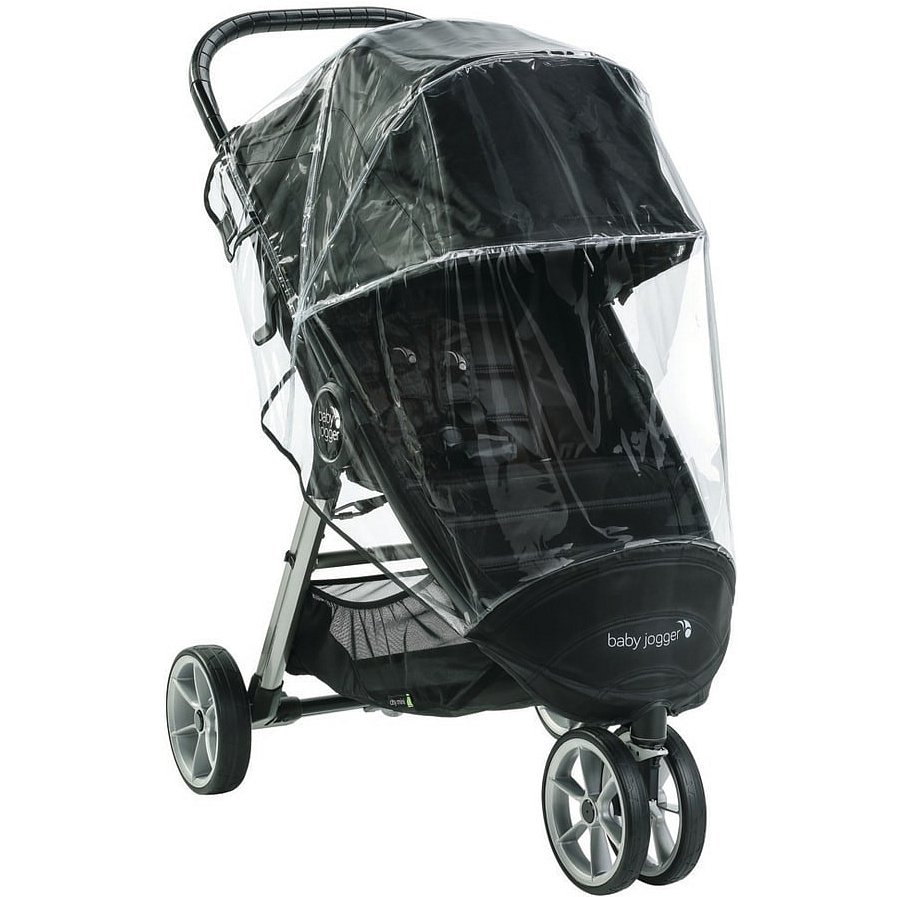BABY JOGGER Pláštěnka city select sedák