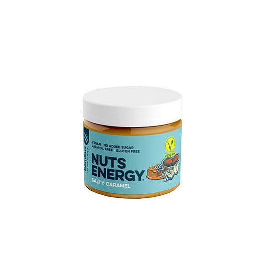 Bombus Nuts Energy Salty Karamel 300 g