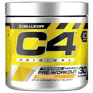 Cellucor C4 Original 198g - pomeranč