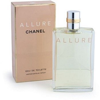 Chanel Allure toaletní voda pro ženy 100 ml