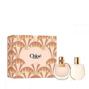 Chloé Nomade dárkový set (parfémová voda 50 ml + tělové mléko 100 ml) dámská  1 ks