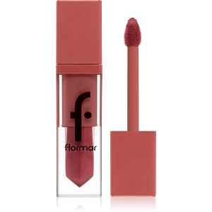 flormar Kiss Me More Lip Tattoo dlouhotrvající tekutá rtěnka odstín 001 Babe 3,8 ml
