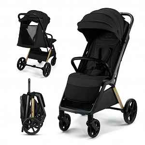 Kinderkraft Kočárek sportovní Loom Black
