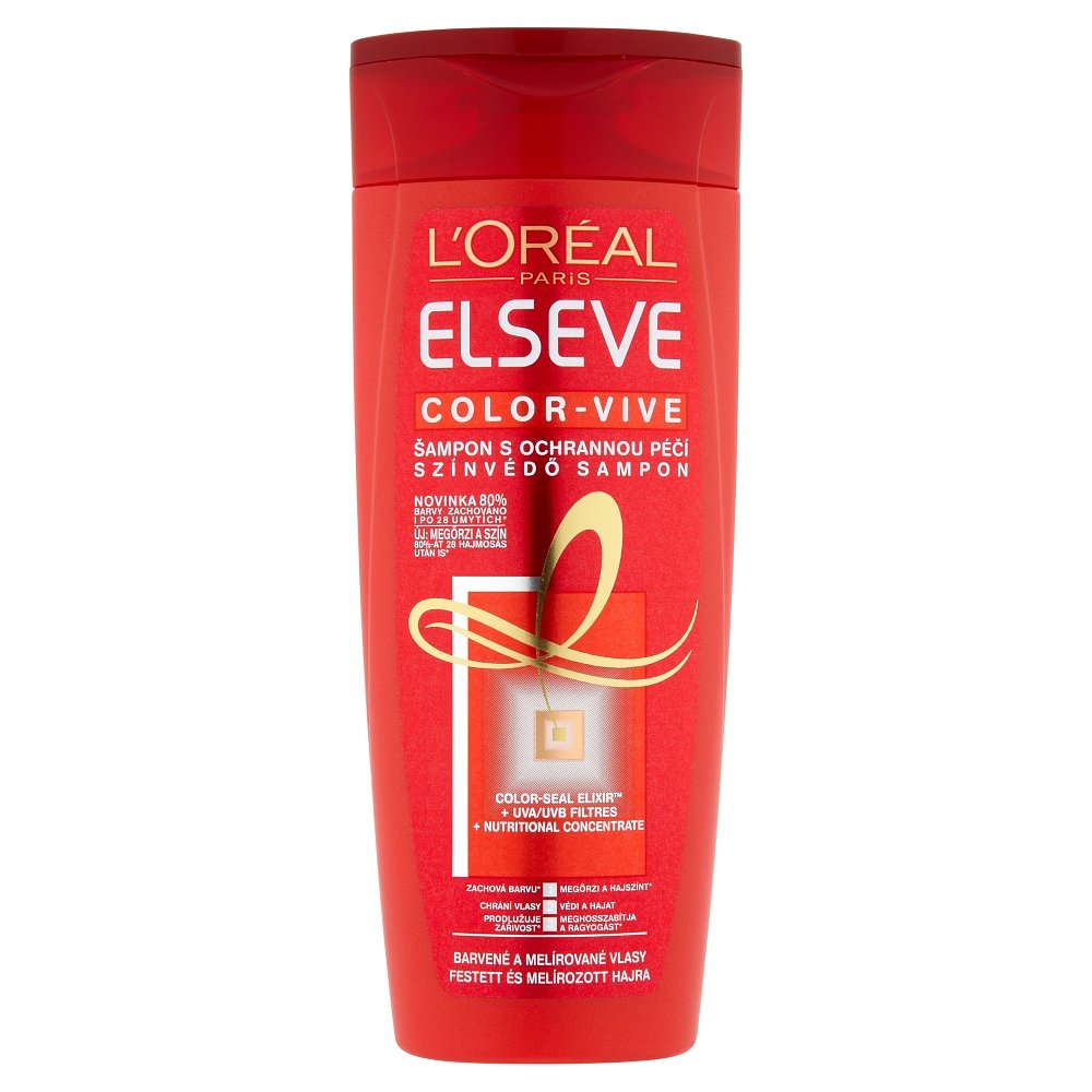 Loréal Elséve Color Vive šampon 250 ml