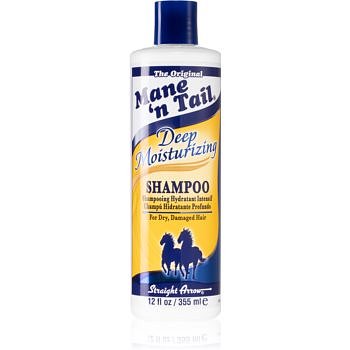 Mane 'N Tail Deep Moisturizing hydratační šampon pro suché a poškozené vlasy 355 ml