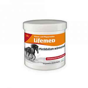 Medi-Inn Lifemed Pferdebalsam hřejivá koňská mast 250 ml