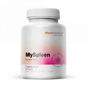 MycoMedica MySpleen 90 kapslí