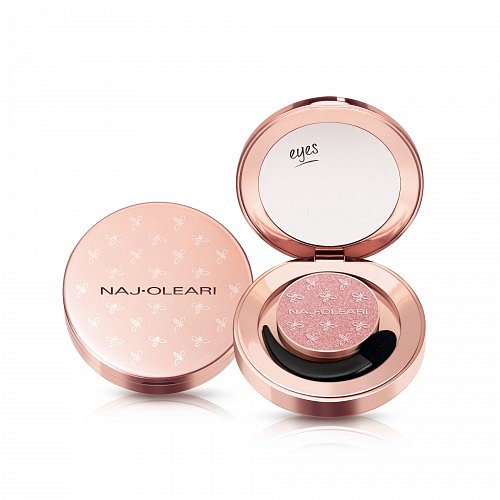 Naj-Oleari Colour Fair Eyeshadow 05 iridescent pink 2g