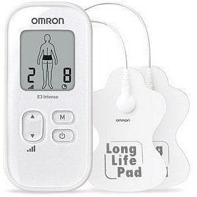 OMRON E3 Intense – úleva od bolesti