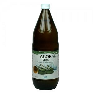 Pure Way Aloe vera 100% šťáva premium quality 1000ml