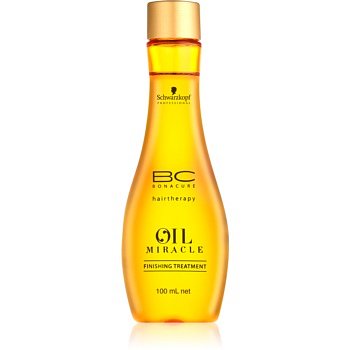 Schwarzkopf Professional BC Bonacure Oil Miracle Argan Oil vlasová kúra pro silné, hrubé a suché vlasy  100 ml
