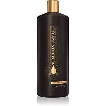 Sebastian Professional Dark Oil hydratační kondicionér pro lesk a hebkost vlasů 1000 ml