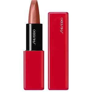 Shiseido Makeup Technosatin gel lipstick saténová rtěnka odstín 405 Playback 4 g
