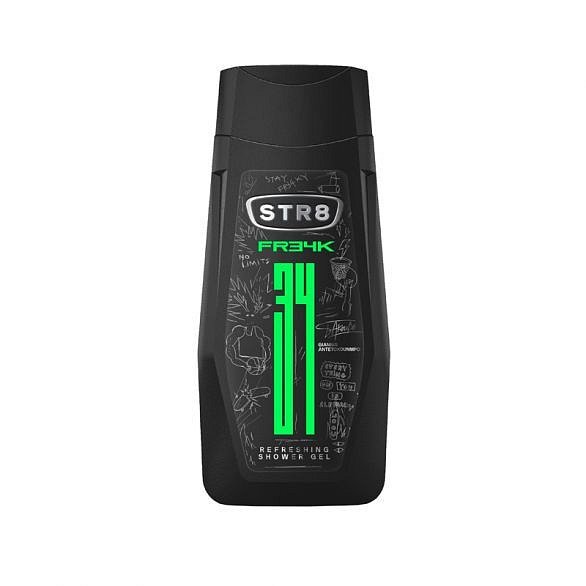 STR8 FR34K - sprchový gel pro muže 250 ml
