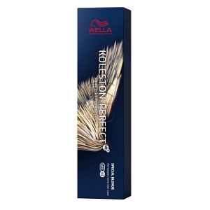 Wella Professionals Koleston Perfect Me+ Special Blonde profesionální permanentní barva na vlasy 12/11 60 ml