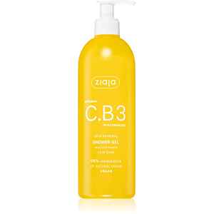 Ziaja Vitamin C.B3 Niacinamide osvěžující sprchový gel 400 ml