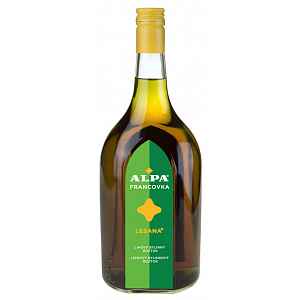 Alpa francovka LESANA 1000 ml