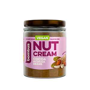Bombus Nuts Energy Dark chocolate & Cocoa beans 300 g