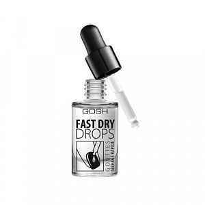GOSH COPENHAGEN Fast Dry Drops kapky pro rychlé zasychání  8 ml