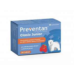 Preventan Clasic Junior tbl.30