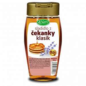 Sladidlo z čekanky Klasik 350g