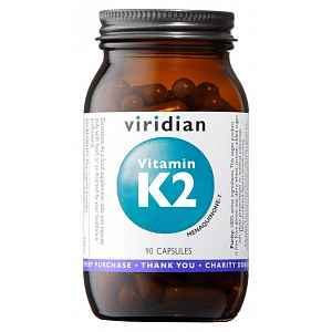 Vitamin K2 90 kapslí