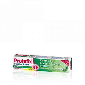Protefix Fixační krém s Aloe Vera 47g