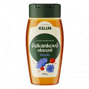 Sladidlo z čekanky Klasik 350g