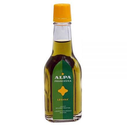 Alpa francovka LESANA 1000 ml