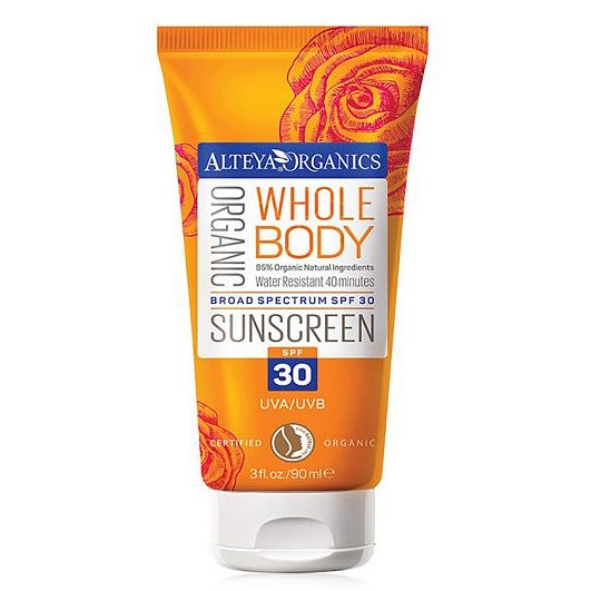 Alteya Opalovací krém SPF30 90ml