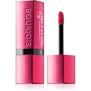 Bourjois Metachic matná rtěnka s metalickým efektem odstín 04 Tro-pink 6,5 ml