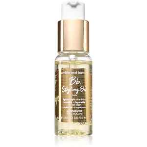 Bumble and bumble Bb. Styling Oil vlasový olej pro hladký styling a objem 25 ml