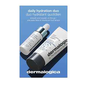 Dermalogica Dárková sada pleťové péče Daily Hydration Duo