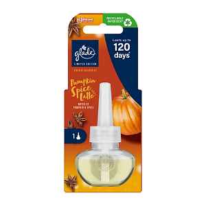 Glade Náplň do elektrického osvěžovače Pumpkin Spice Latte 20 ml