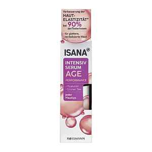 ISANA Pleťové sérum Age Performance  30 ml