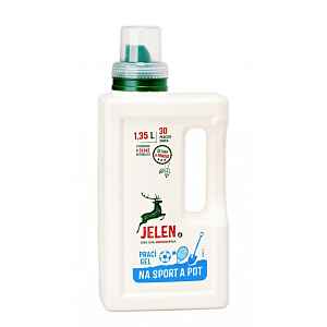 Jelen Prací gel na sport a pot 1,35 l