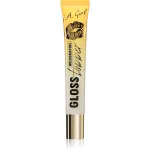 L.A. Girl Cosmetics Holographic Gloss Topper třpytivý lesk na rty odstín Starlight 10 ml