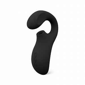 LELO Duální vibrátor - Enigma black